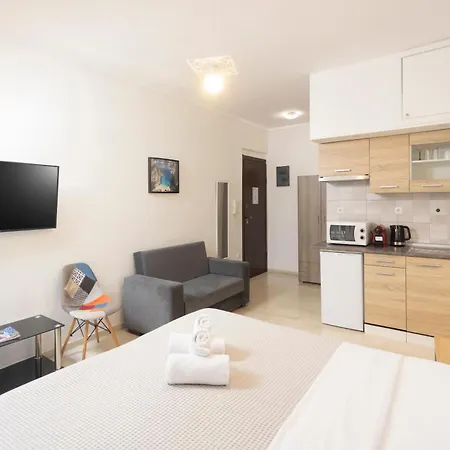 Downtown Seaside Thessaloniki