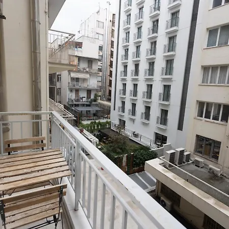 Downtown Seaside Thessaloniki