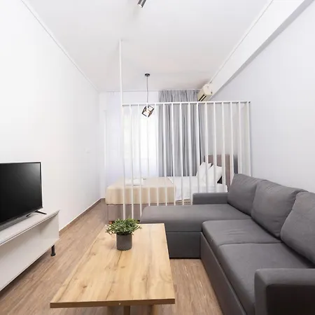 Downtown Seaside Apartment Thessaloniki
