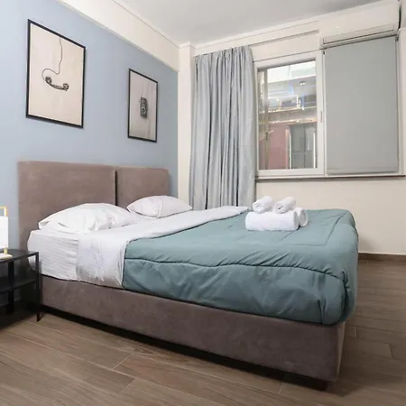 Downtown Seaside Thessaloniki