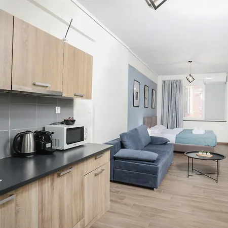 Downtown Seaside * Salonicco