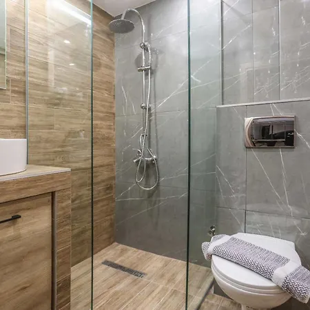 Downtown Seaside Salonicco