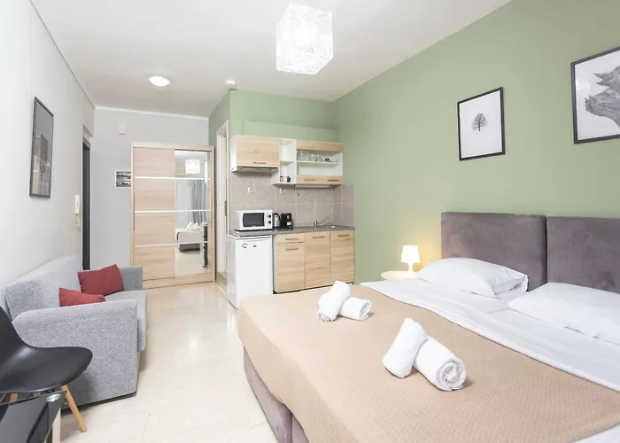 Downtown Seaside Apartment Thessaloniki