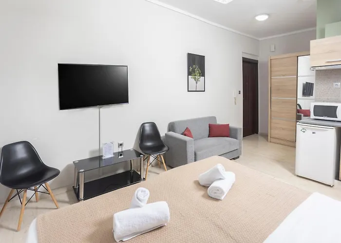 Downtown Seaside Apartment