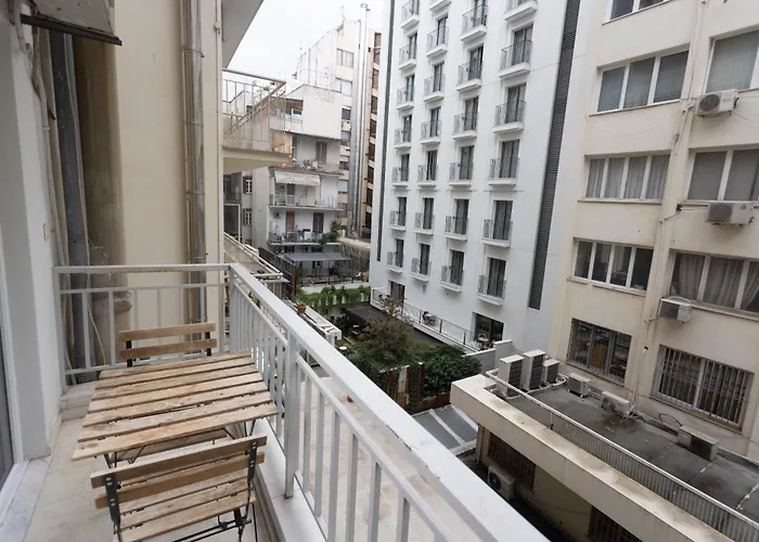 Downtown Seaside Thessaloniki