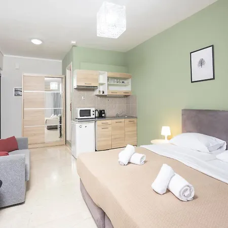 Downtown Seaside 아파트 테살로니키