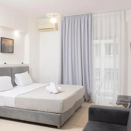 Downtown Seaside Appartement