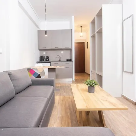 Downtown Seaside Appartement *