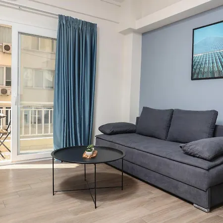 Downtown Seaside Appartement *