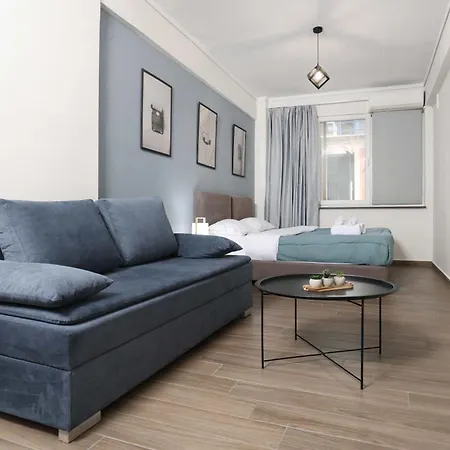 Downtown Seaside Appartement Thessaloniki