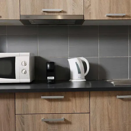 Downtown Seaside 아파트 테살로니키