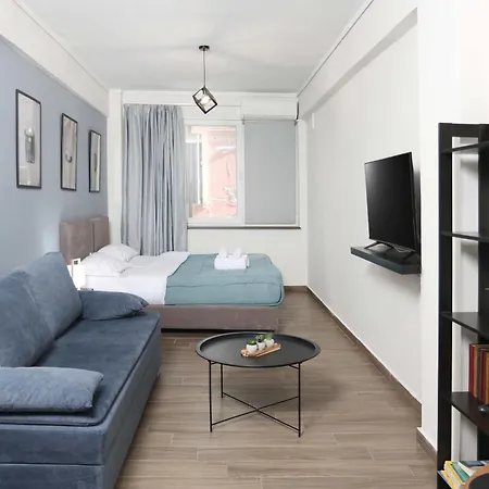 Appartement Downtown Seaside Thessaloniki