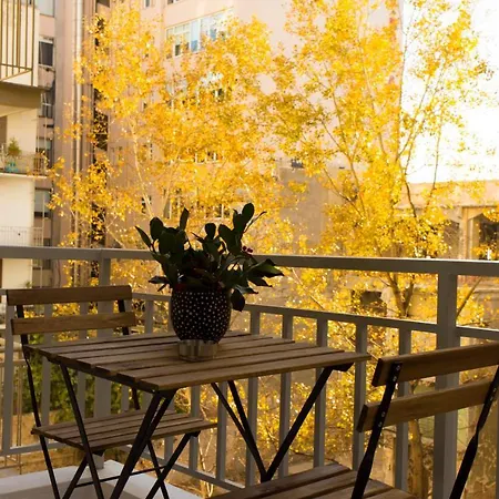 Downtown Seaside Appartement