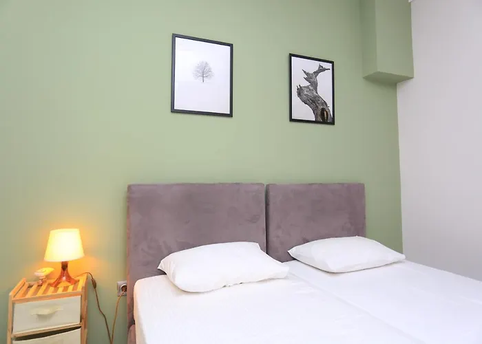 Downtown Seaside Tesalónica