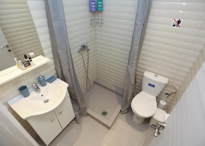 Apartamento Downtown Seaside Tesalónica