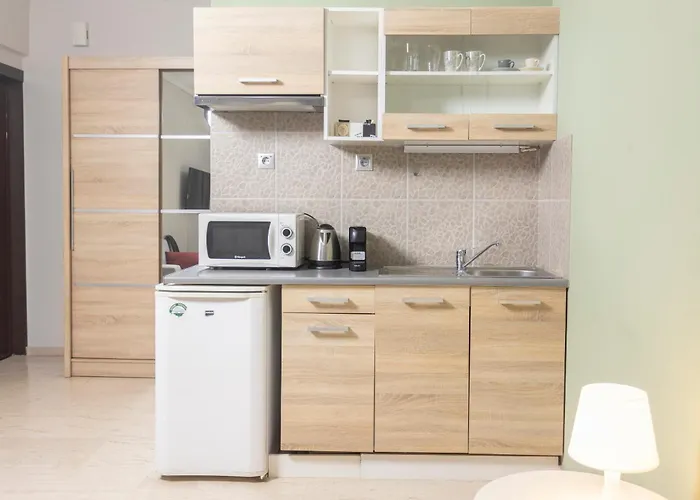 Downtown Seaside * Tesalónica