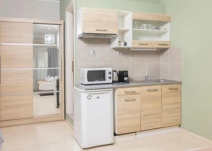 Downtown Seaside * Tesalónica