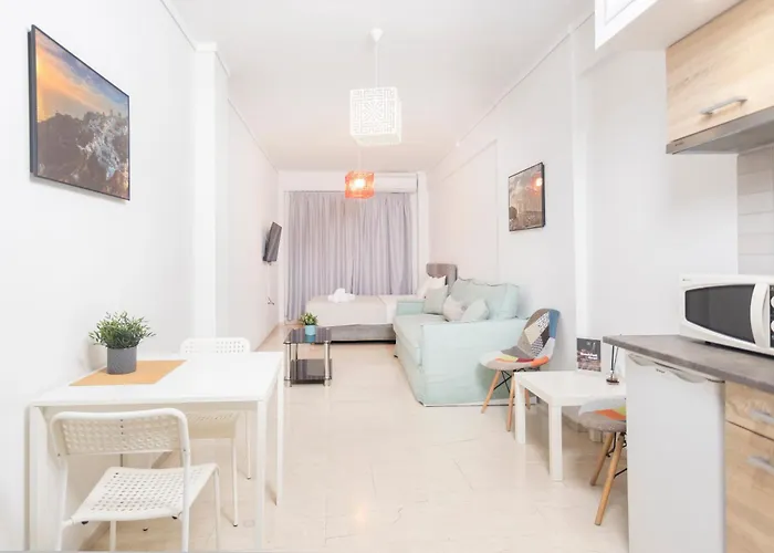 Downtown Seaside Apartamento Tesalónica