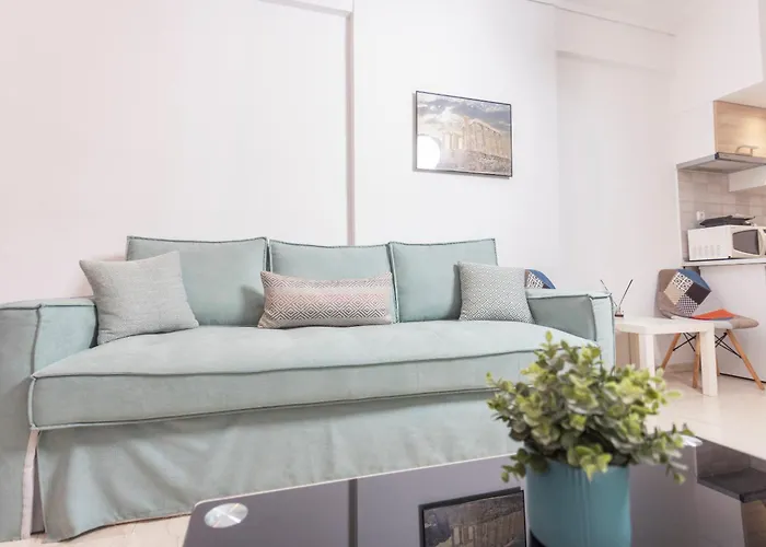 Downtown Seaside Tesalónica