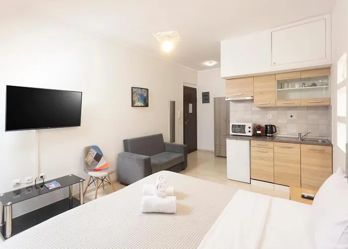 Downtown Seaside Tesalónica