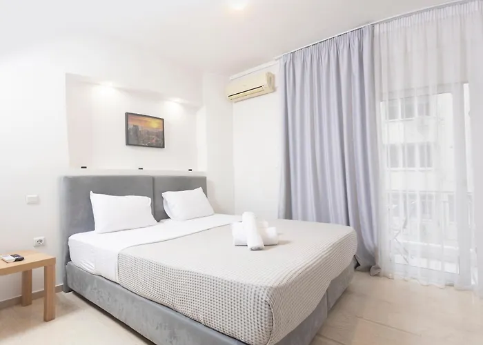 Apartamento Downtown Seaside Tesalónica