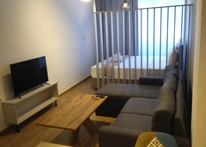 Apartamento Downtown Seaside *