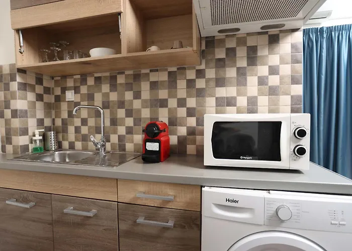 Downtown Seaside Apartamento