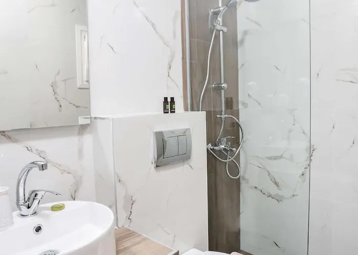 Apartamento Downtown Seaside Tesalónica