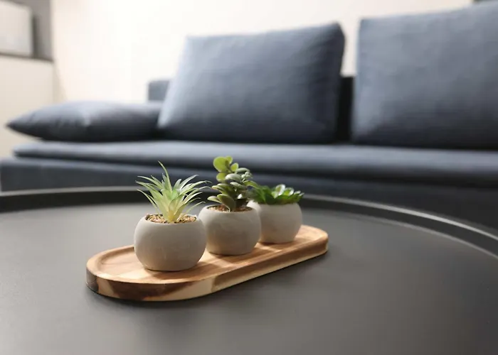 Apartamento Downtown Seaside Tesalónica