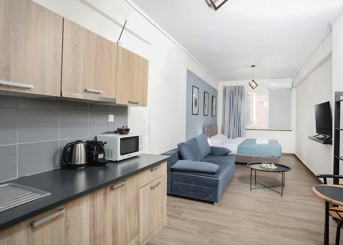 Downtown Seaside * Tesalónica