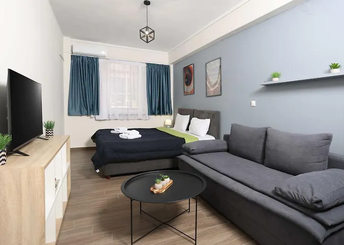 Downtown Seaside Tesalónica