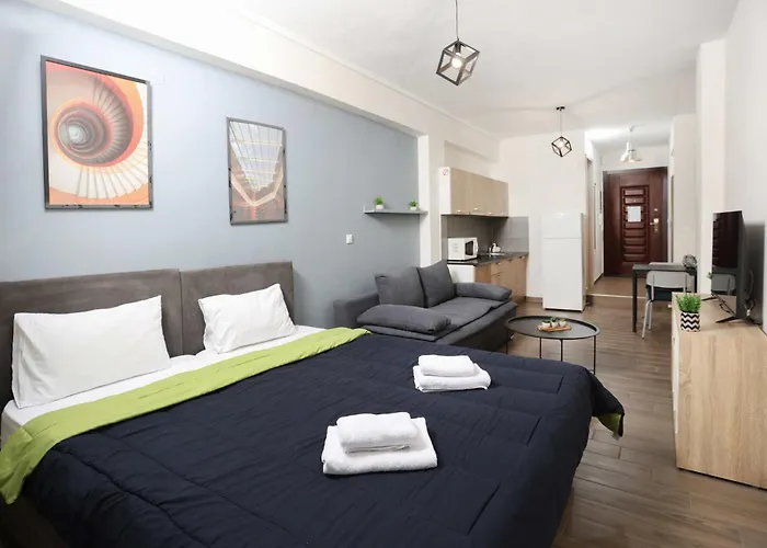 Downtown Seaside * Tesalónica