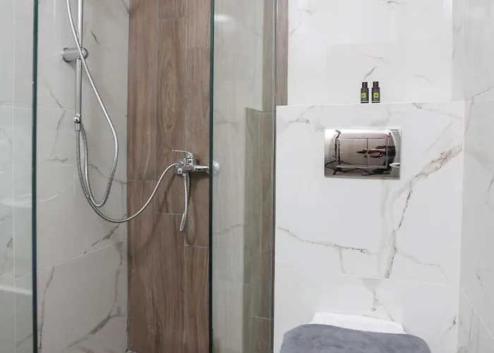 Downtown Seaside Apartamento Tesalónica