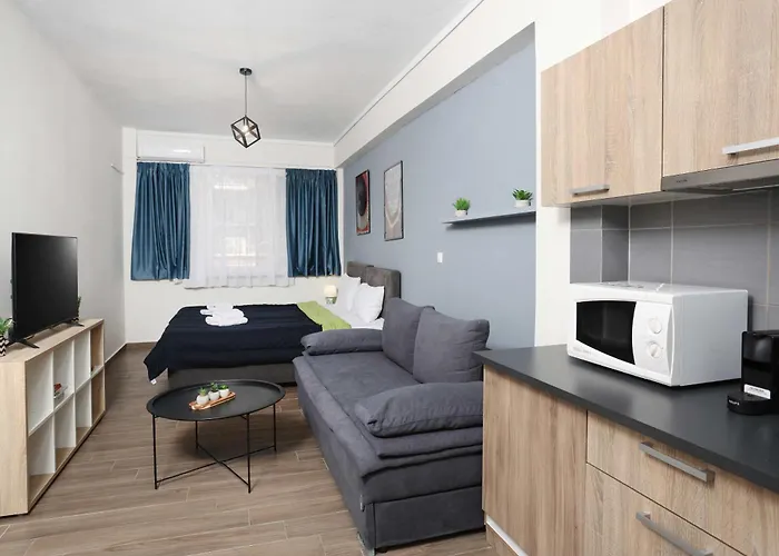 Downtown Seaside Tesalónica