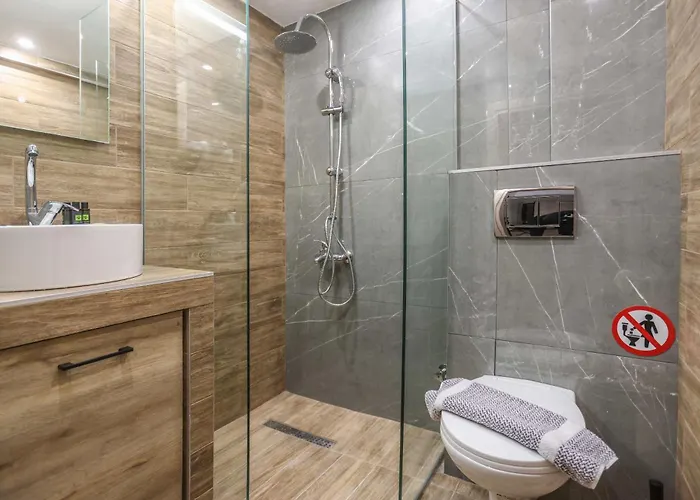 Downtown Seaside Tesalónica