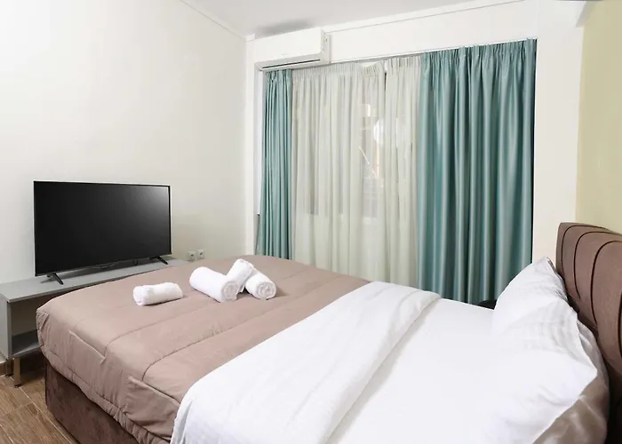 Downtown Seaside Tesalónica