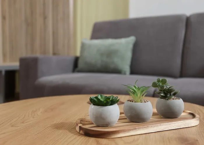 Downtown Seaside Apartamento Tesalónica