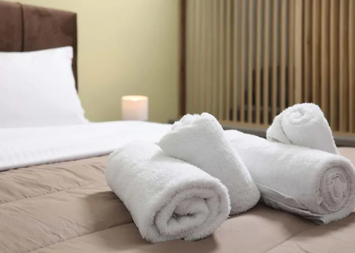 Downtown Seaside Tesalónica