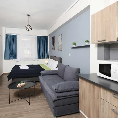 Downtown Seaside Thessaloníki