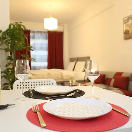 Lägenhet Downtown Seaside Thessaloníki