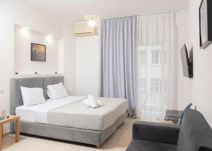 Downtown Seaside Apartman