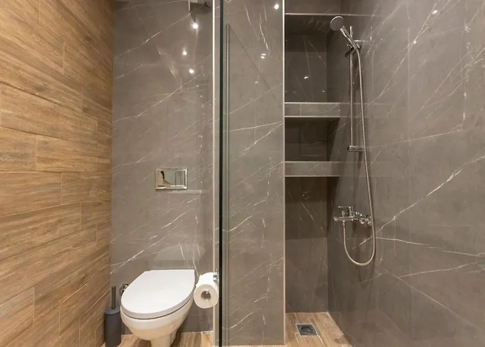 Apartman Downtown Seaside *
