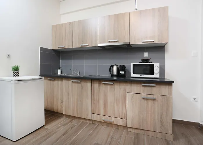 Downtown Seaside Apartman