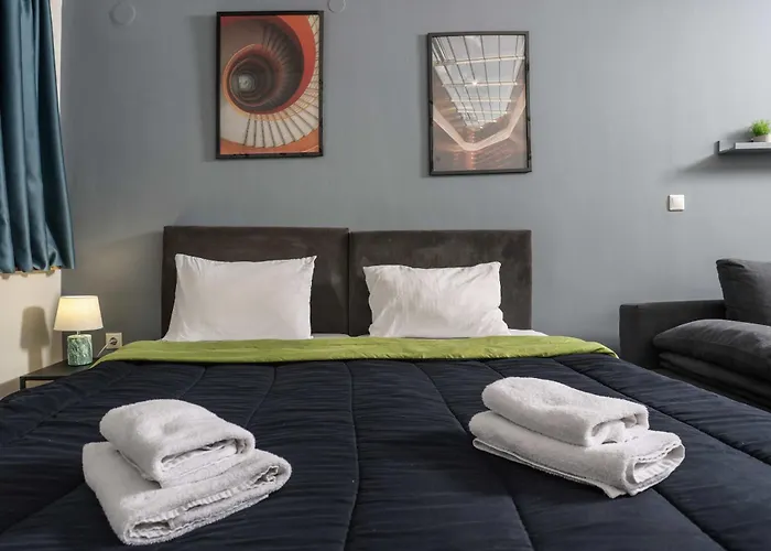 Apartman Downtown Seaside *