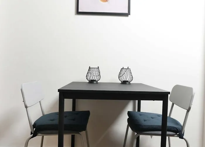 Apartman Downtown Seaside Szaloniki